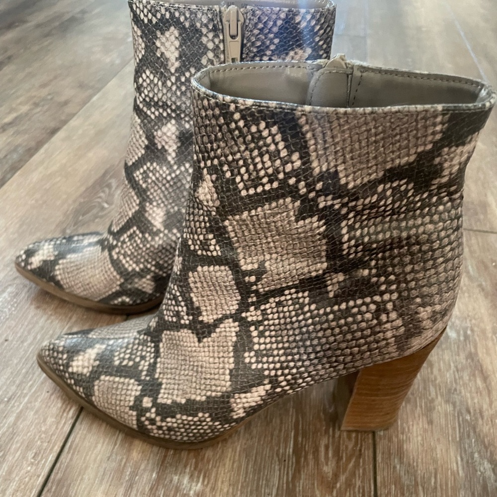 SOLD!! Booties - Picture 2 of 4
